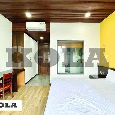 Kola Apartments Ho-Chi-Minh-Stadt Exterior foto