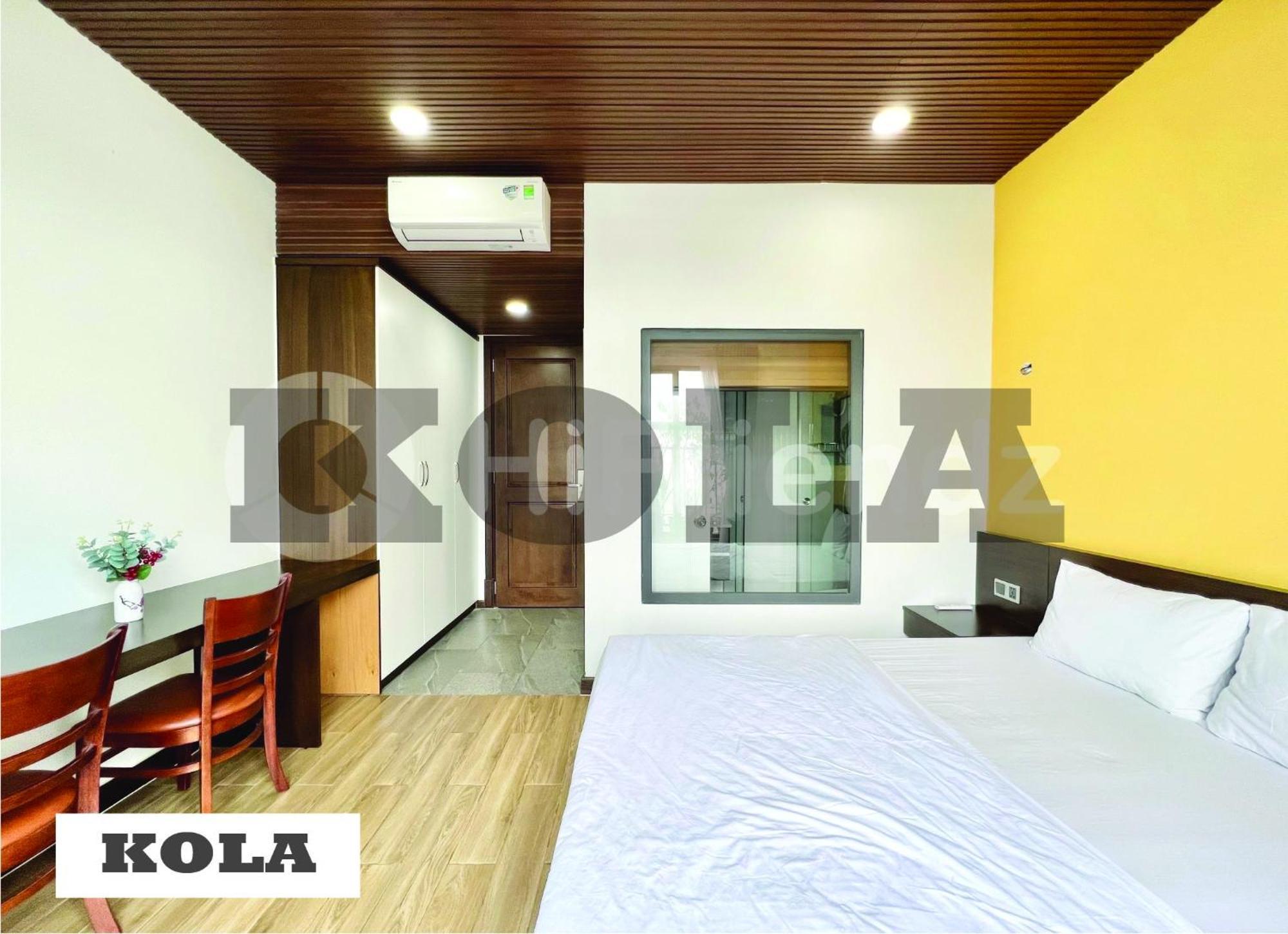Kola Apartments Ho-Chi-Minh-Stadt Exterior foto